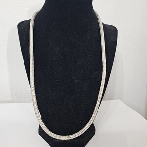 Sterling Silver Chain